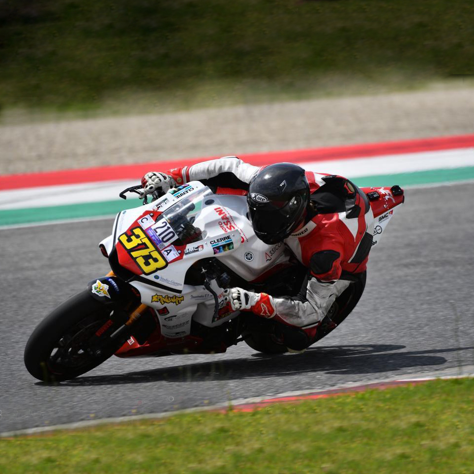 TeamFoxAlbertoBianchiMugello